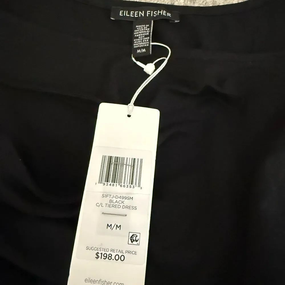 Eileen Fisher size Medium-V1 - Picture 4 of 4